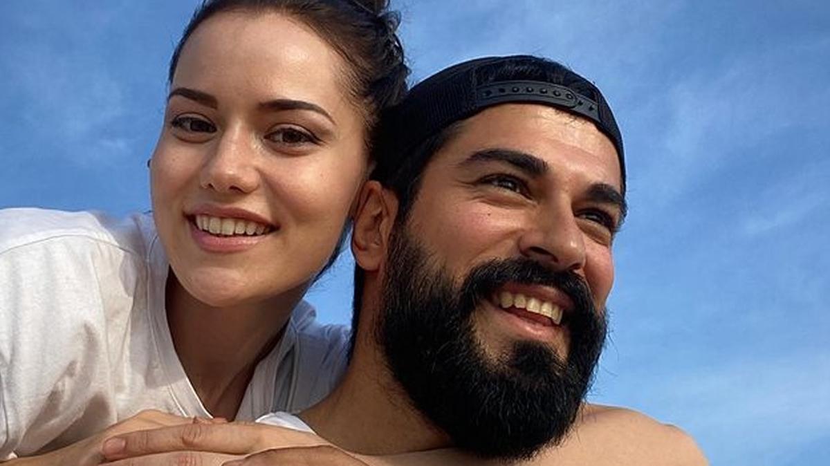 Burak Özçivit ve Fahriye Evcen İhtişamıyla Joy Awards’a Damga Vuracak