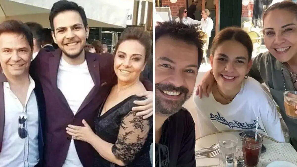 Çiçek Dilligil, cinsiyet değiştiren oğlu Ardahan’a destek vererek Ayda'nın doğum gününü kutladı