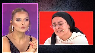 Demet Akalın, Müge Anlı'daki kızın gözyaşlarına şüpheyle yaklaştı!