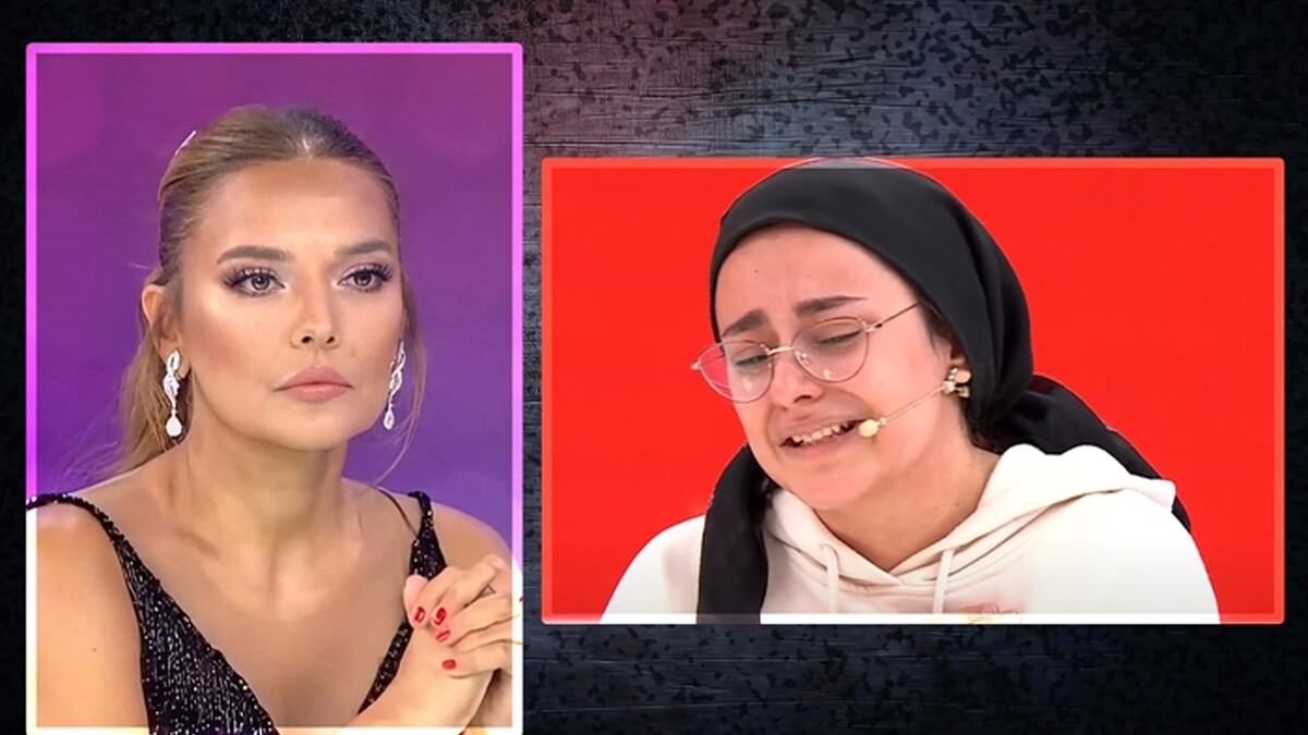 Demet Akalın, Müge Anlı'daki kızın gözyaşlarına şüpheyle yaklaştı!