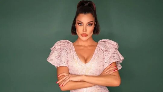 Deniz Akkaya, 15 yaşındaki kızına şiddet uygulayarak 4 ay 27 gün hapis cezası aldı