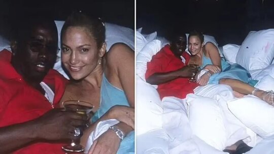 Diddy'nin Fuhuş Suçlamalarıyla Tutuklanması ve Eski Sevgilisiyle Yatak Görüntüleri Gündemde