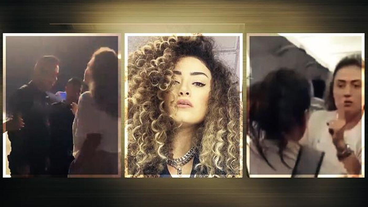 Dilan Çıtak Tatlıses'in Uçaktaki Kavgası ve Apronda Polemiği Olayı Gündem Oldu!