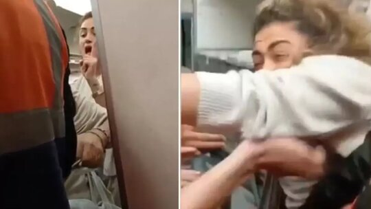 Dilan Çıtak Uçakta Hostesle Kavga Etti, Gözaltına Alındı ve Hukuki Süreç Başlatıldı