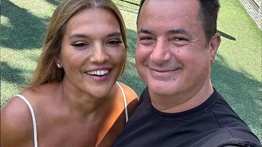 Düğün sonrası Demet Akalın’dan Acun Ilıcalı ve Ayça Çağla Altunkaya’ya özel paylaşım