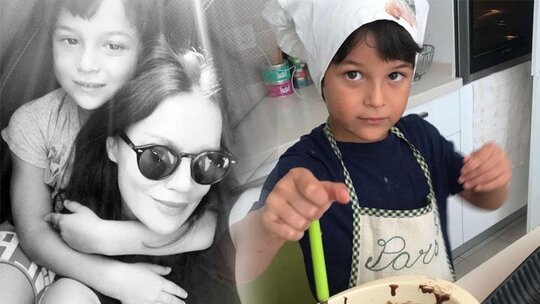 Ebru Şallı, vefat eden oğlu Pars'ın doğum gününde duygu dolu anılar paylaştı