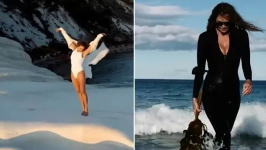 Elle Macpherson, Kanserle Mücadele Sürecini ve Alternatif Tedavi Tercihini Açıkladı