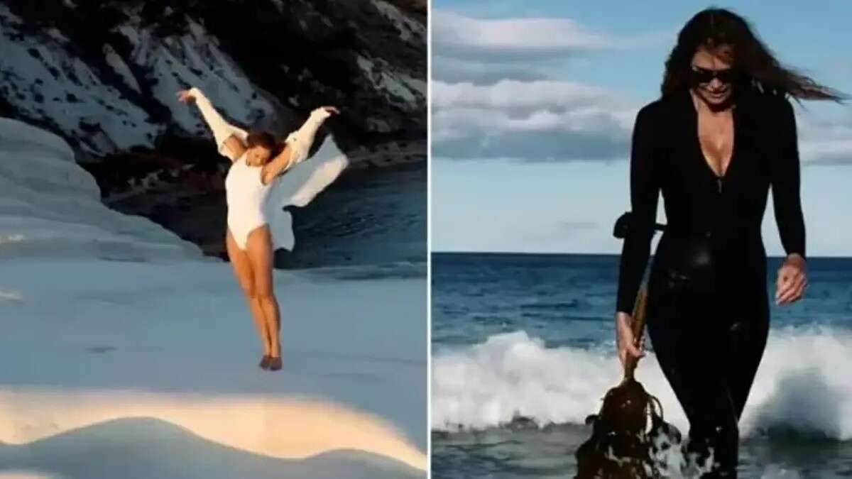 Elle Macpherson, Kanserle Mücadele Sürecini ve Alternatif Tedavi Tercihini Açıkladı