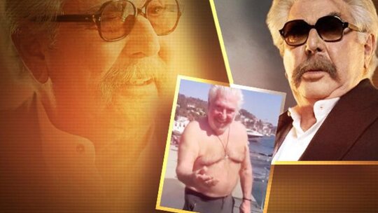 Erdal Özyağcılar plajdaki şezlong fiyatlarını eleştirip Bebek'te denize girdi!