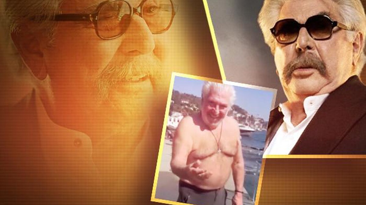 Erdal Özyağcılar plajdaki şezlong fiyatlarını eleştirip Bebek'te denize girdi!