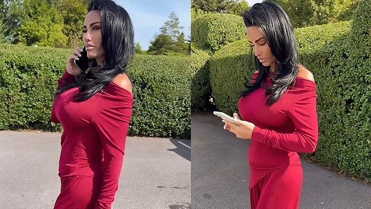 Estetik Bağımlılığıyla Gündeme Gelen Katie Price’a Ölüm Riski Uyarısı Geldi