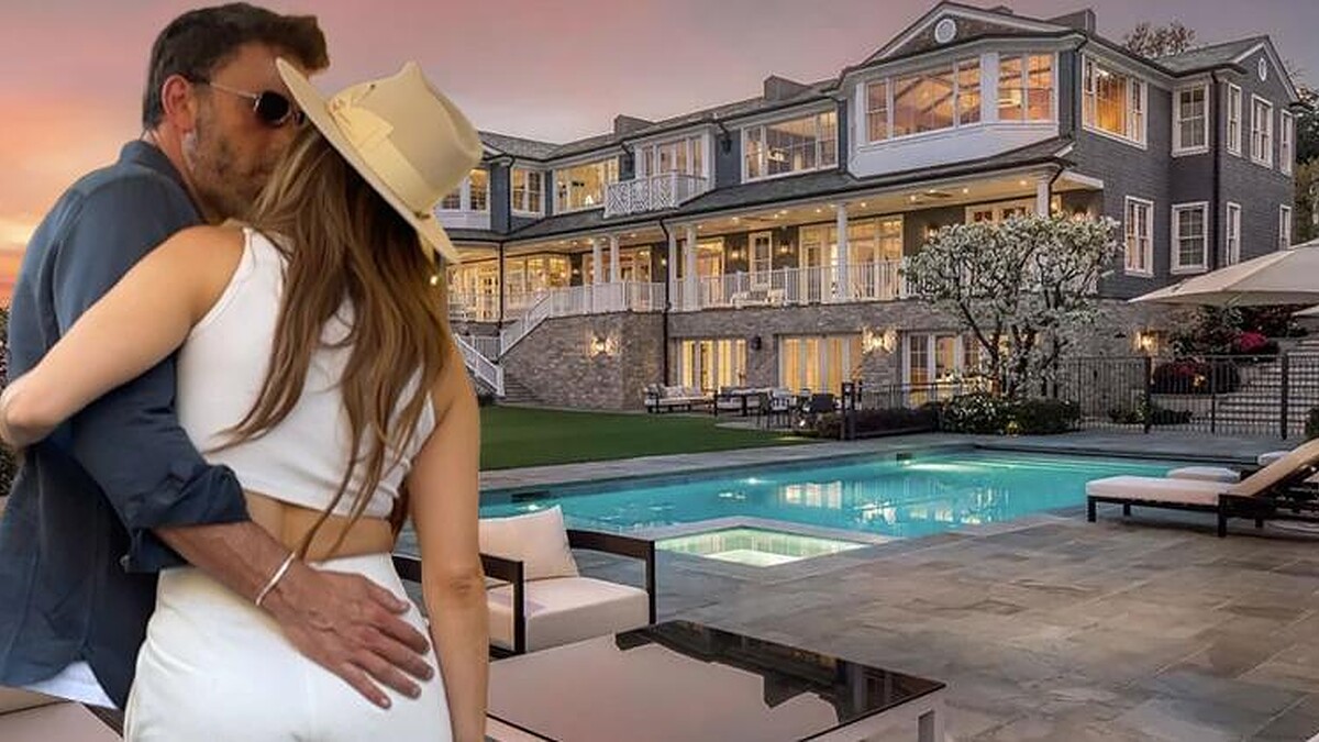 Evliliklerinin Mezarında Sığınağı Satamayan Lopez ve Affleck Zorlu Süreçte