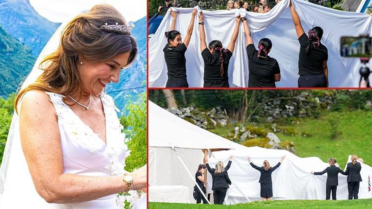 Gizli Düğün: Norveç Prensesi Martha Louise Kraliyet Unvanlarını Bıraktı!