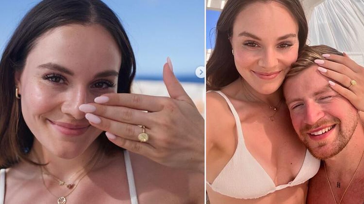 Gordon Ramsay'in Kızı Holly Nişanlandı, Aileye Yeni Bir Torun Eklendi!