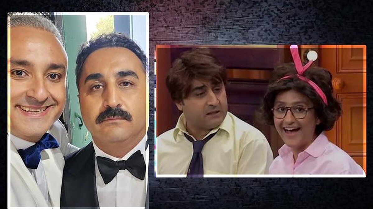 Güldür Güldür Show'da Onur Buldu ile Ecem Erkek geri döndü, Alper Kul ise veda etti!