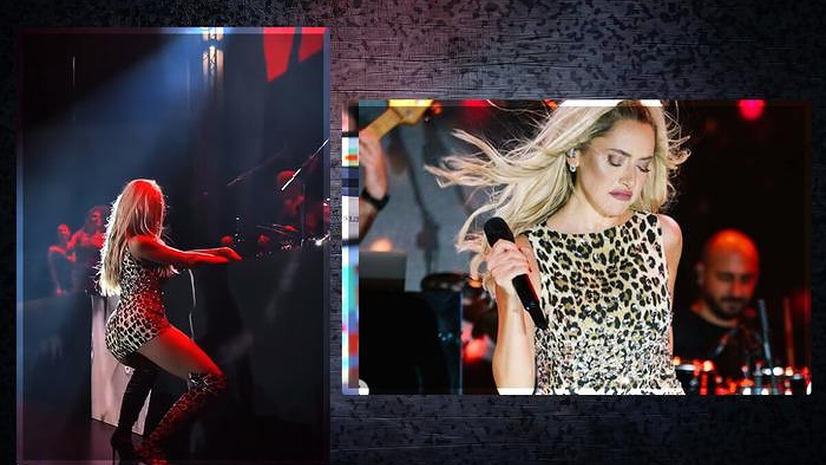 Hadise'nin Kalça Dansı Sosyal Medyada Olay Yarattı, Eleştiri ve Beğeni Yağmuru Peşinden Geldi!