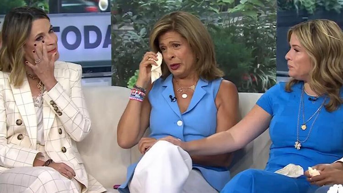 Hoda Kotb, 26 yıllık sunuculuk kariyerine veda ederek ailesine odaklanma kararı aldı