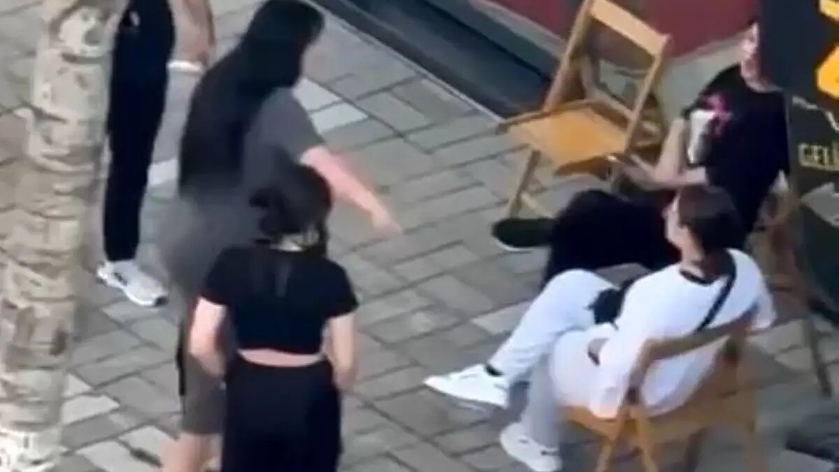 Hülya Mizgin Gelinlikçide Tartıştı, Olay Polisi Hareket Geçirdi!