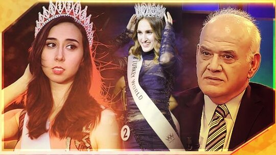 "İdil Bilgen'e Destek Veren Ecem Uzgör, Ahmet Çakar'ın Eleştirilerine Yanıt Verdi!"