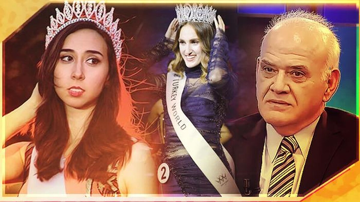 "İdil Bilgen'e Destek Veren Ecem Uzgör, Ahmet Çakar'ın Eleştirilerine Yanıt Verdi!"