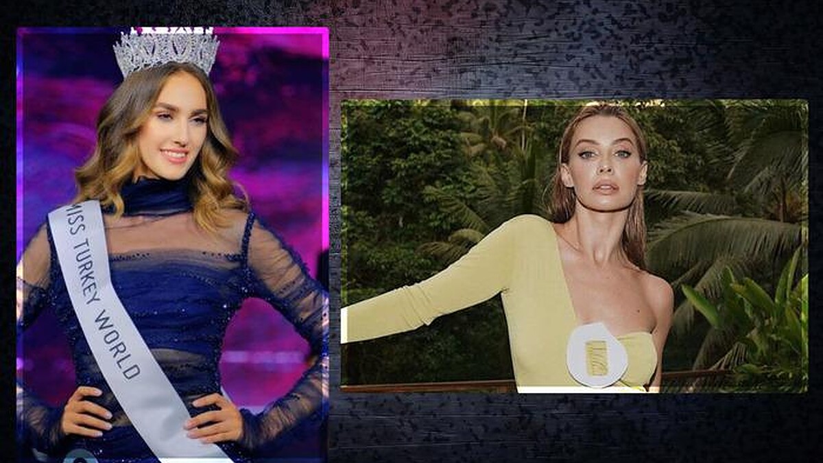 İdil Bilgen Güzellik kraliçesi oldu, Tuba Ünsal eleştirileri kınadı ve destek verdi!