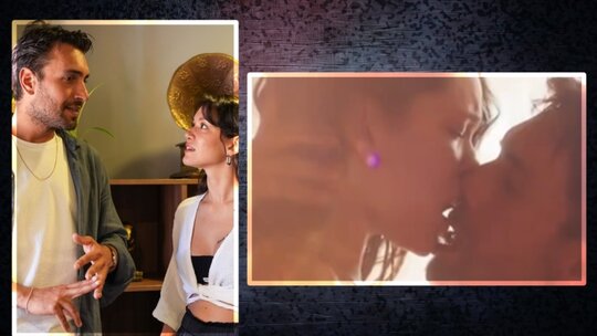 "İlk ve Son'un Fragmanında Hazal Subaşı ve Ulaş Tuna Astepe'nin Ateşli Sahneleri Dikkat Çekti"