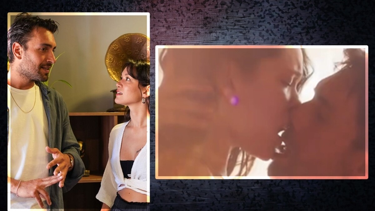 "İlk ve Son'un Fragmanında Hazal Subaşı ve Ulaş Tuna Astepe'nin Ateşli Sahneleri Dikkat Çekti"