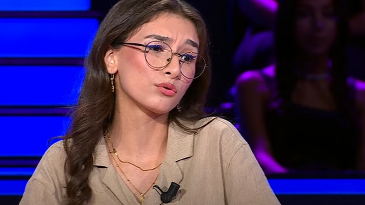 İrem Gürer Kim Milyoner Olmak İster’de çeviri sorusuyla elendi, joker de yetmedi!