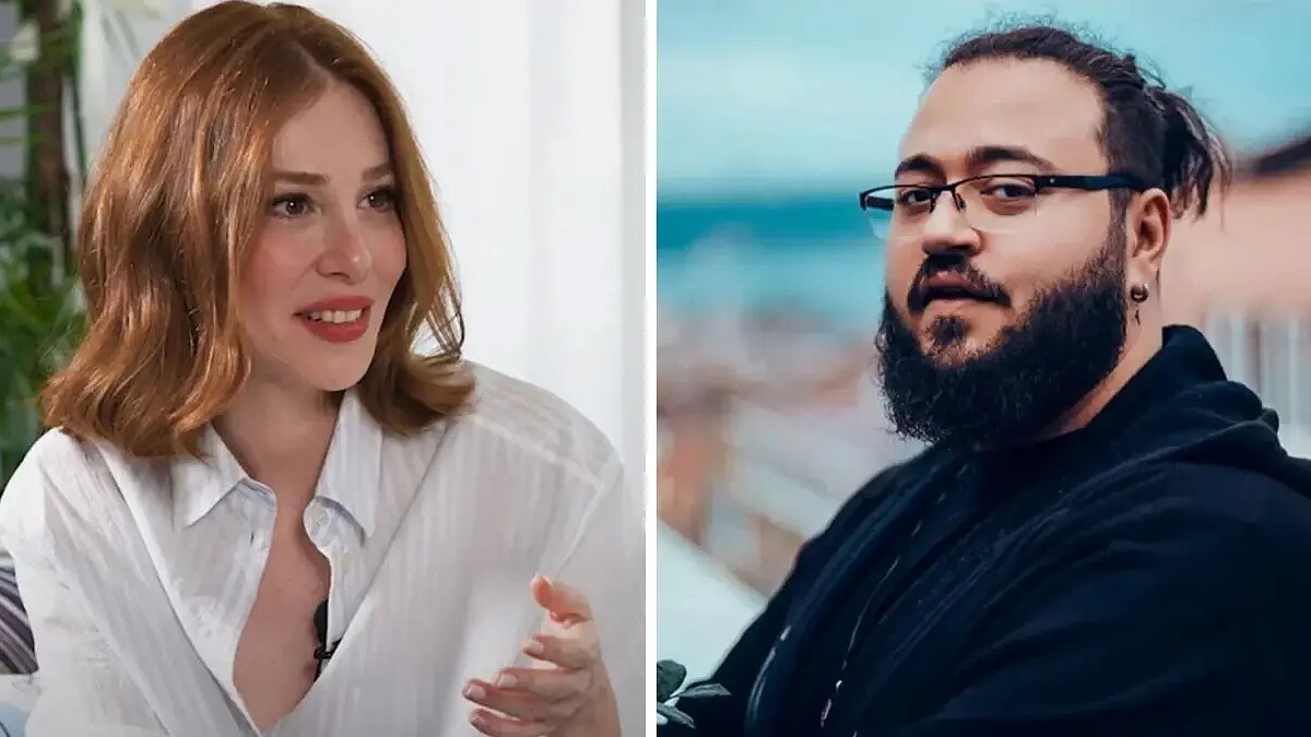 Jahrein, Elçin Sangu’ya Hakaret Davası Açtı, Müstehcenlikten Tutuklu Bulunuyor