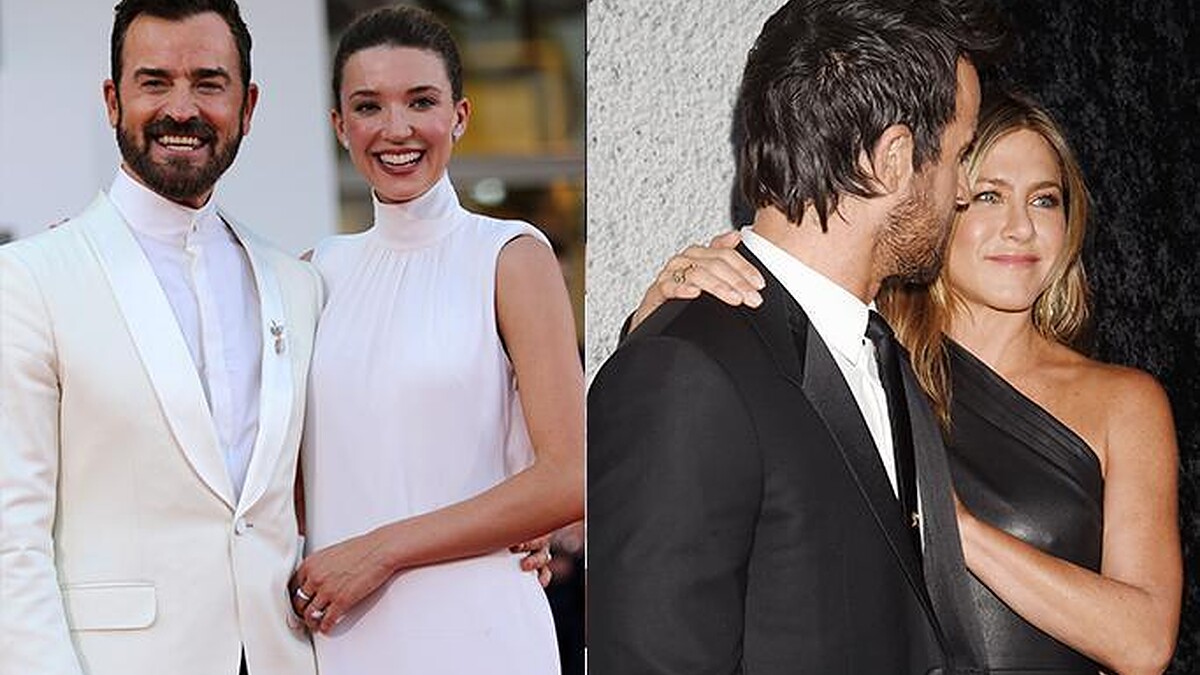 Justin Theroux Nişanlandı, Eski Eşi Jennifer Aniston Hakkında Duygularını Paylaştı