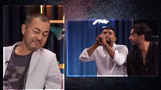 Kandıralı Ferdi Serdar Ortaç’ın Şarkısını Unutturdu, Performansı Sosyal Medyada Olay Oldu!