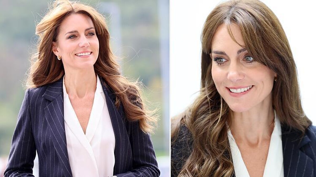 Kate Middleton tedavi sürecinin ardından eski görevine döndü, hayranlarıyla yeniden buluştu