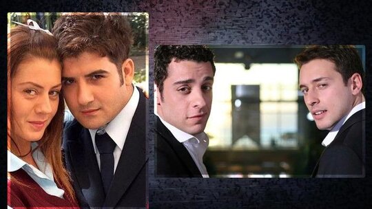 Kavak Yelleri'nin Efe ve Deniz'i yeniden bir araya geldi, eski günler çokça anıldı!