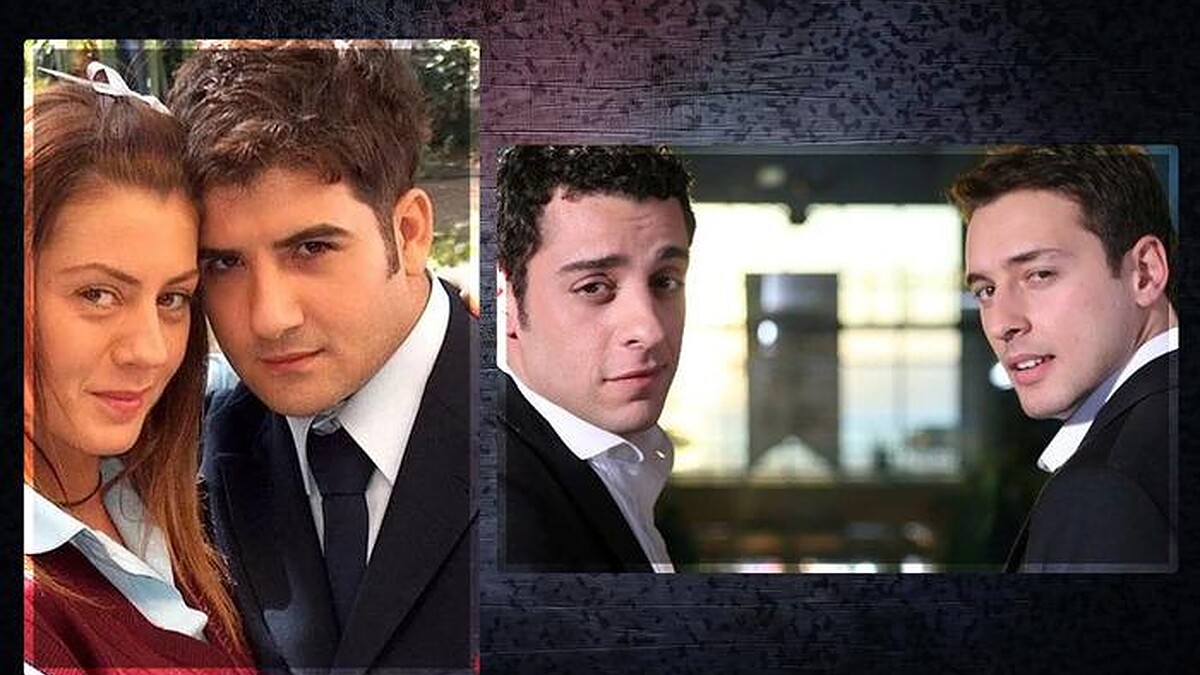 Kavak Yelleri'nin Efe ve Deniz'i yeniden bir araya geldi, eski günler çokça anıldı!