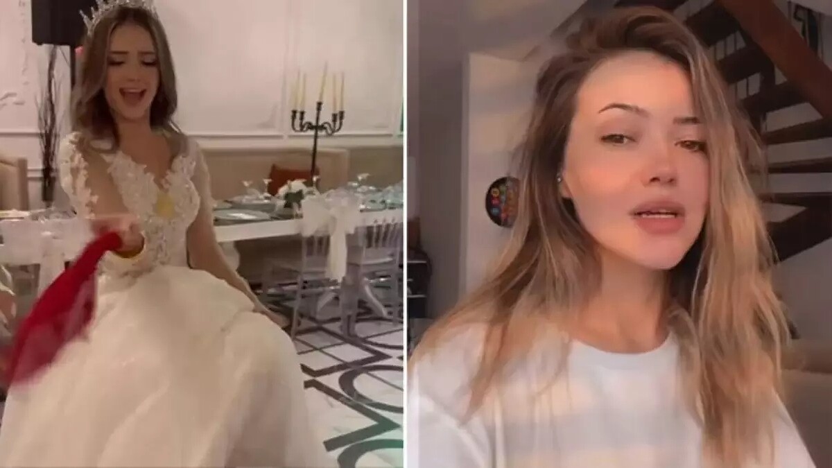 Kendi kendine düğün yapan fenomen Kübra ardında bir mektup bırakıp intihar etti – Haberler