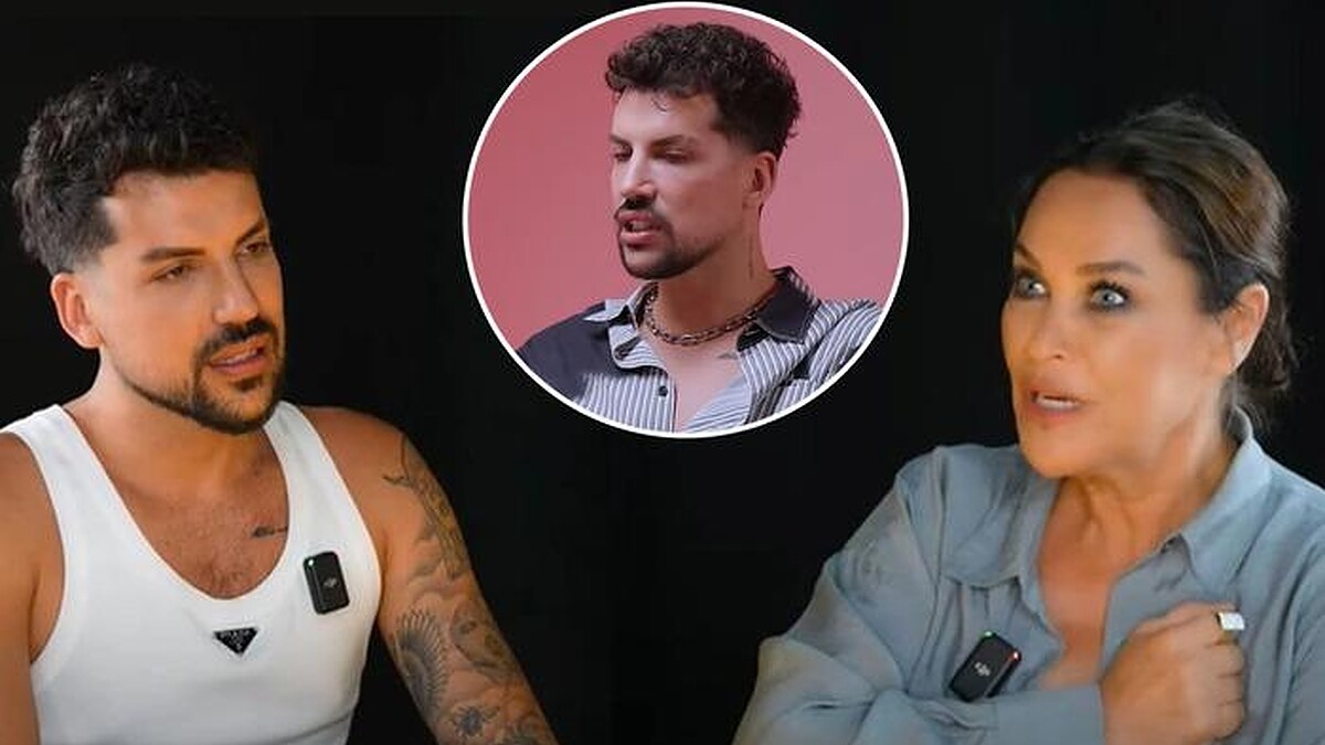 Kerimcan Durmaz'dan Hülya Avşar'a cinsellik temalı sorularla ilgili itiraf: Rahatsız oldum