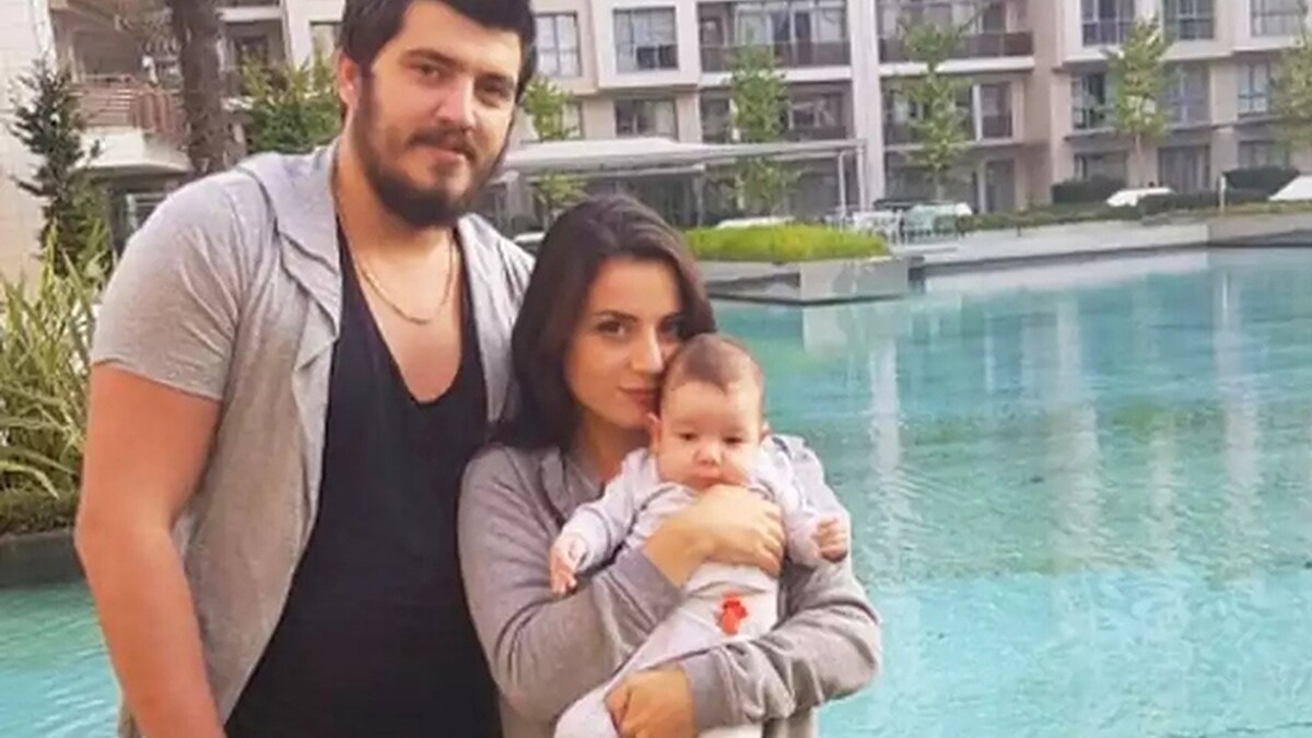 Kısmetse Olur'un İlk Evli Çifti Nur ve Batuhan'ın Kızları Büyüdü, Annesine Benzedi!