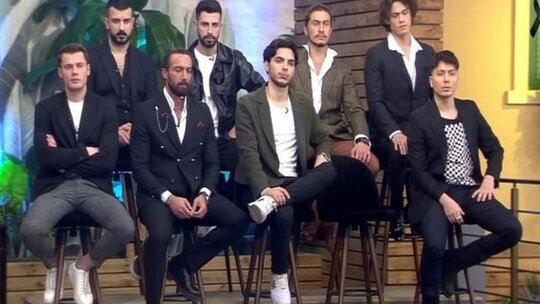 Kısmetse Olur'un Yarışmacısı Tolga Kandemir, Arka Sokaklar Dizisinde Oyunculuk Kariyerine Başladı!