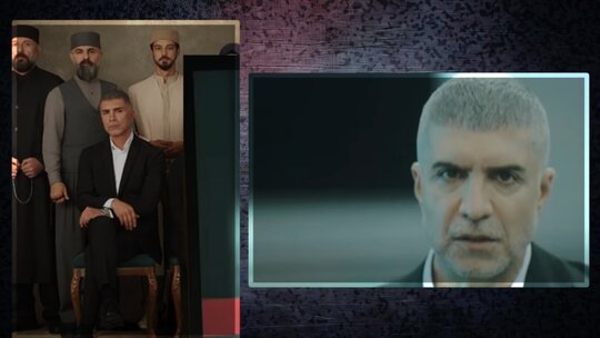 "Kızıl Goncalar'dan Yeni Sezon Fragmanı: Tarikatların Kapatılmasına Dair Provokatif Mesaj!"