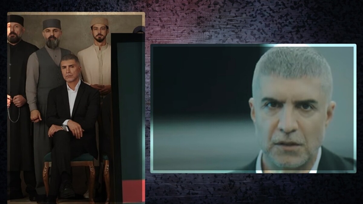 "Kızıl Goncalar'dan Yeni Sezon Fragmanı: Tarikatların Kapatılmasına Dair Provokatif Mesaj!"