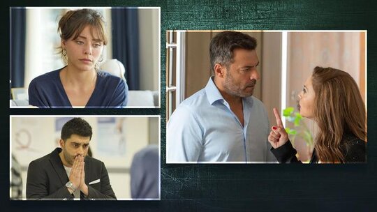 Kızılcık Şerbeti 3. Sezon Fragmanı Yayınlandı! Geçmiş Sırları ve Büyük Çatışmalar Bekliyor