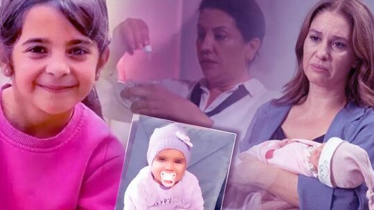 "Kızılcık Şerbeti'nde Alev'in Ölümü ve İlaçlı Biberon Tepkileri Sosyal Medyayı Salladı"