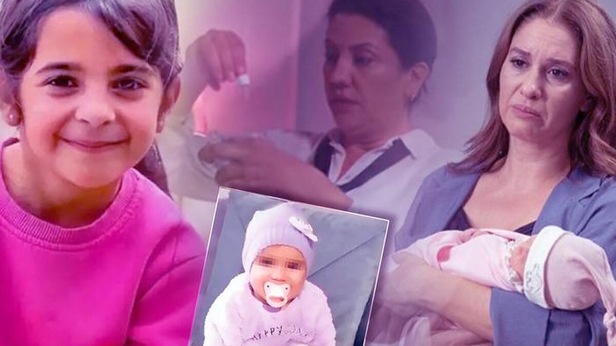 "Kızılcık Şerbeti'nde Alev'in Ölümü ve İlaçlı Biberon Tepkileri Sosyal Medyayı Salladı"