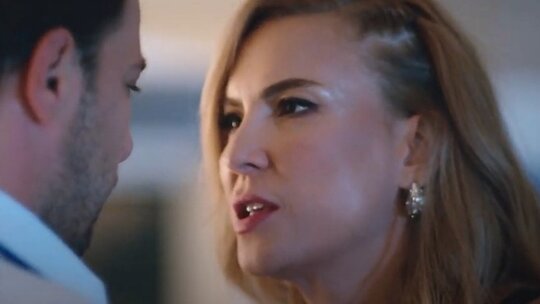 Kızılcık Şerbeti'nde Giray ve üvey annesi Heves arasındaki yasak ilişki sosyal medyada gündem oldu!