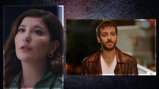 Kızılcık Şerbeti'nde Meri'nin Kıvılcım ile sohbeti sosyal medyayı salladı, Karlos göndermesi mi?