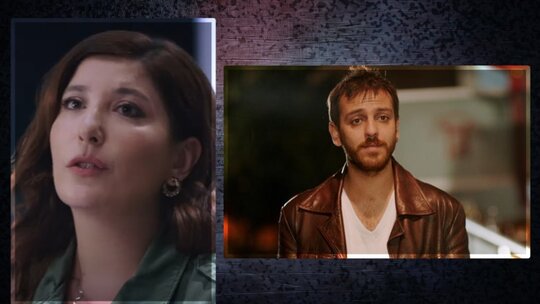 Kızılcık Şerbeti'nde Meri'nin Kıvılcım ile sohbeti sosyal medyayı salladı, Karlos göndermesi mi?