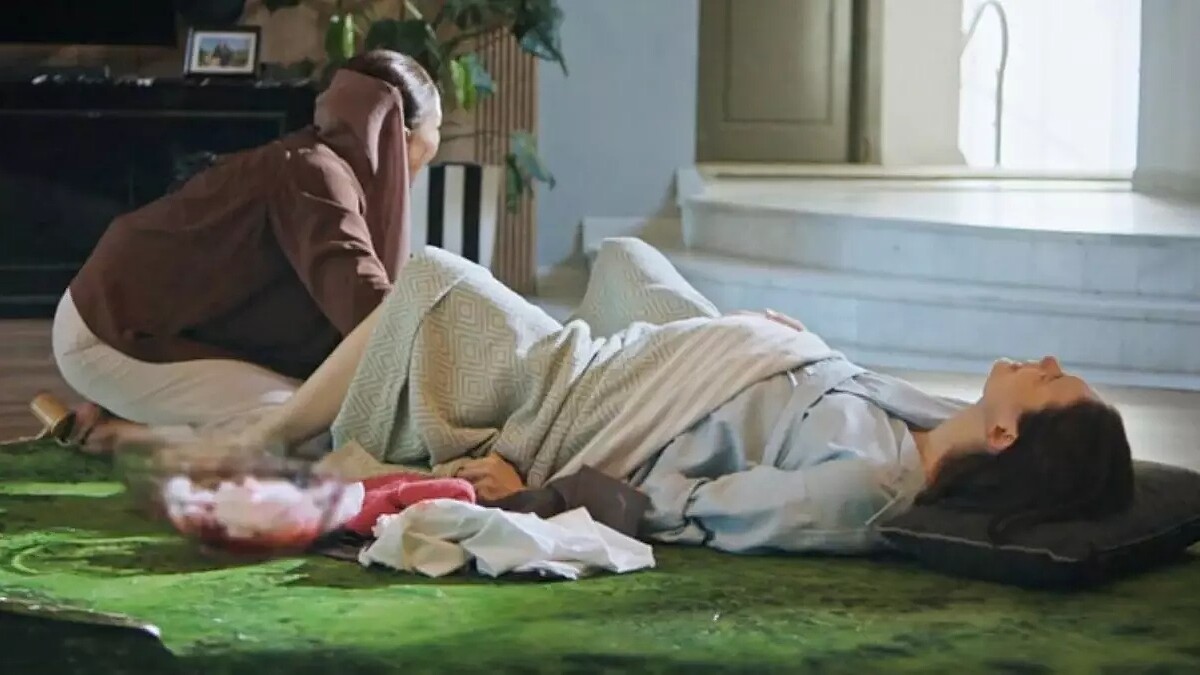 Kötü Kan dizisindeki doğum sahnesi izleyicileri bölge, RTÜK'ten tepki yağdı!