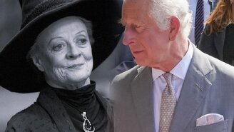 Kral Charles’tan Dame Maggie Smith için kayıp mesajı: Ulusal hazineyi kaybettik