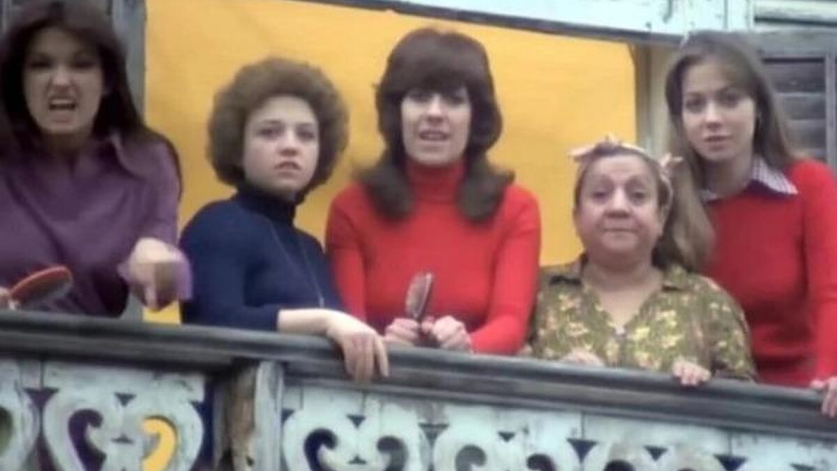 Lale Ilgaz'ın Kıvırcık Hasret Rolüyle Tanındığı Son Hali Görenleri Şaşırttı!