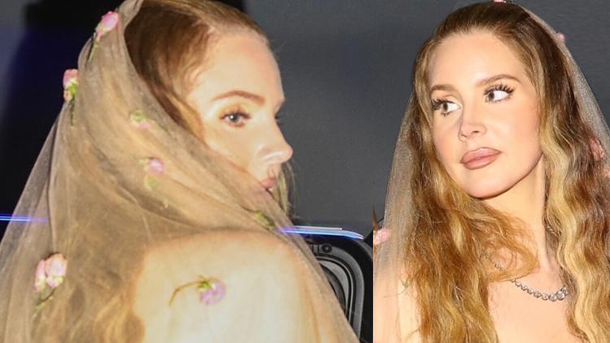 Lana Del Rey gizli düğününe yasaklar ekledi: Eski nişanlı ile görüşemeyecek!